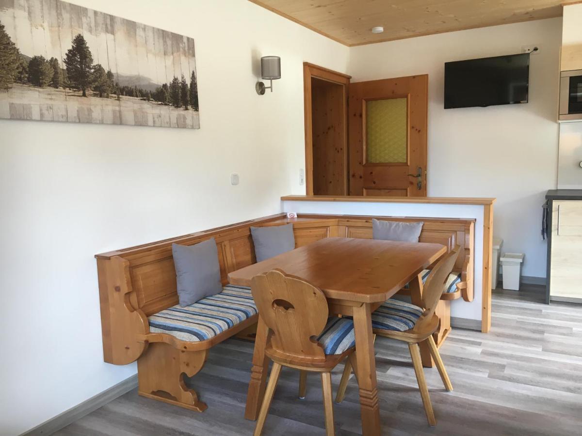 Landhaus Holzereck 에르발트 외부 사진