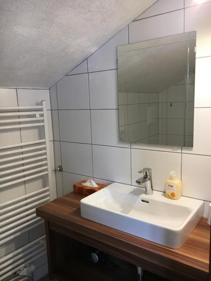 Landhaus Holzereck 에르발트 외부 사진