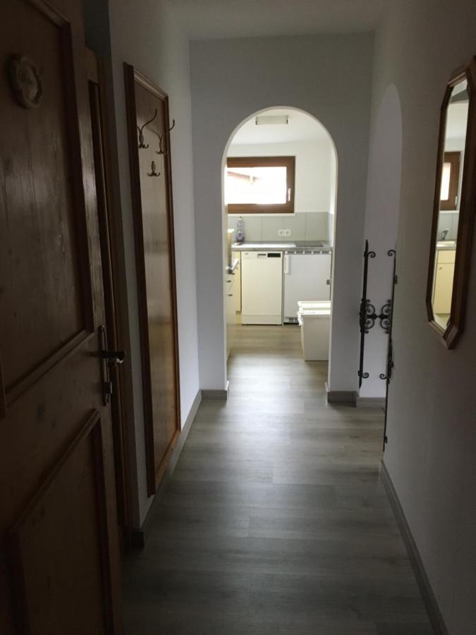 Landhaus Holzereck 에르발트 외부 사진