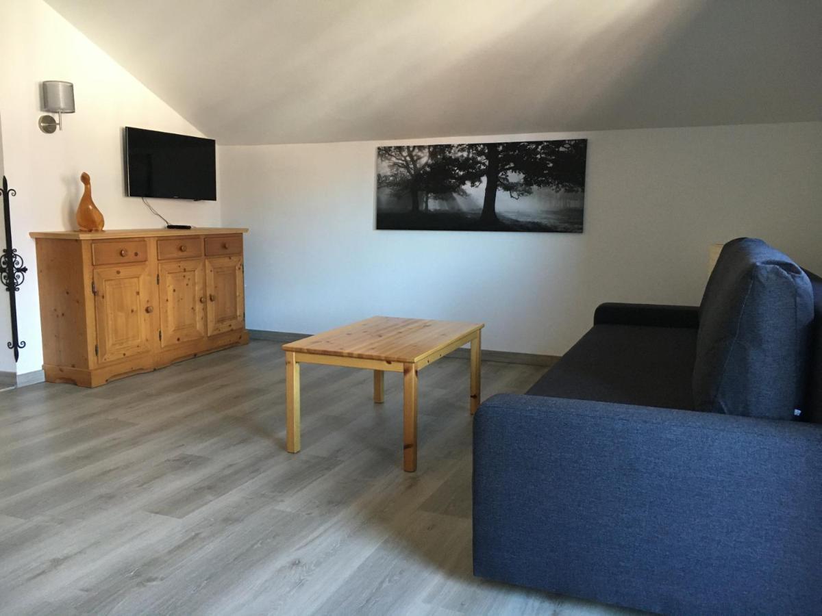 Landhaus Holzereck 에르발트 외부 사진