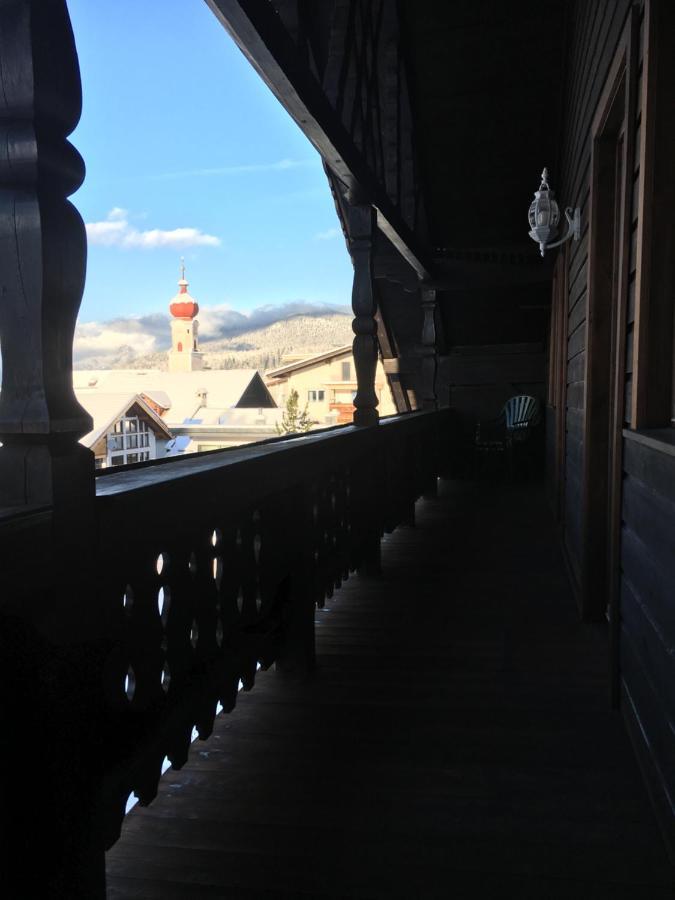 Landhaus Holzereck 에르발트 외부 사진