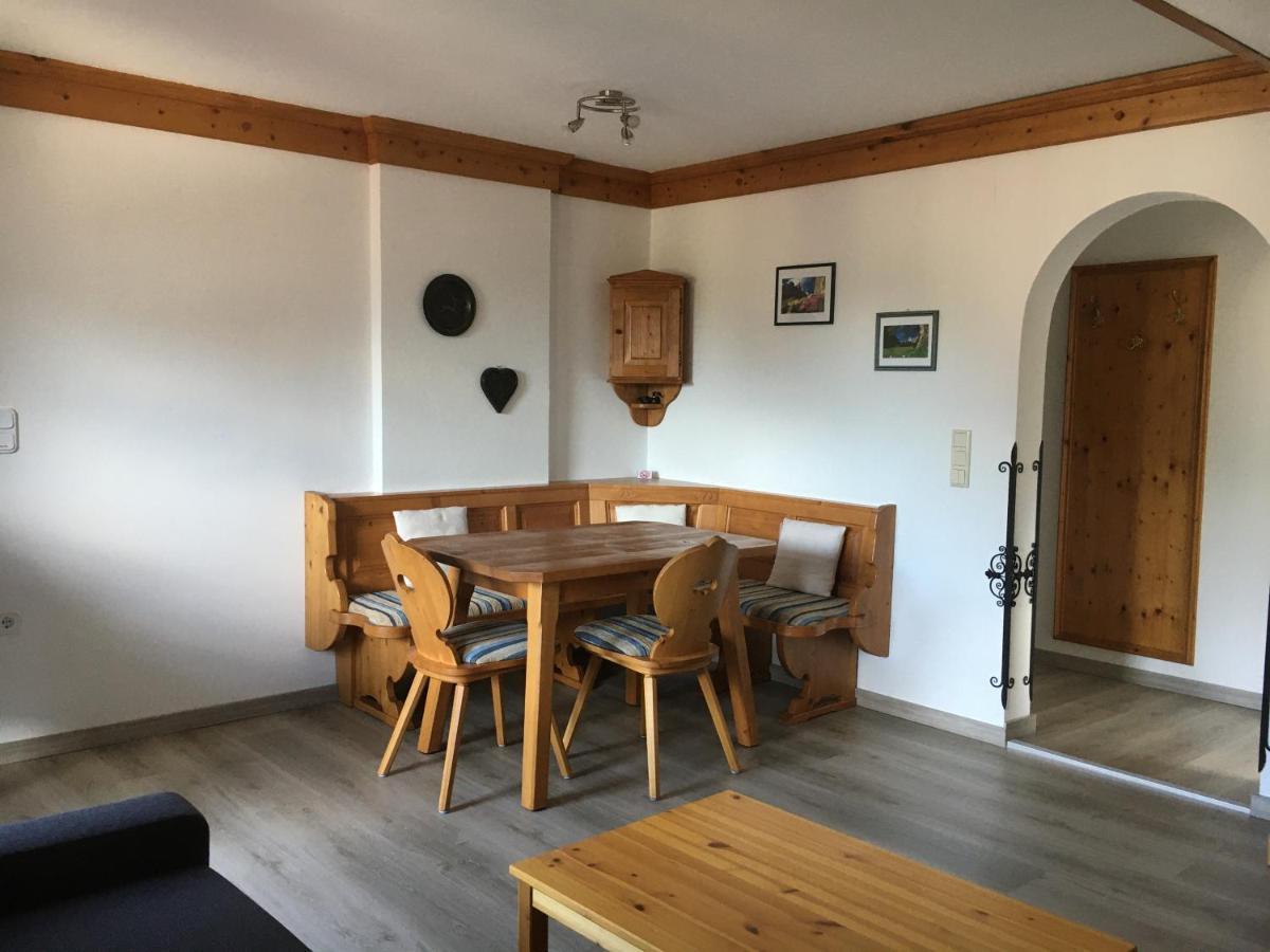 Landhaus Holzereck 에르발트 외부 사진