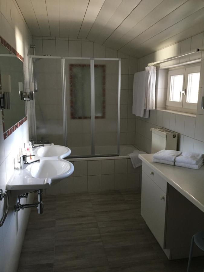 Landhaus Holzereck 에르발트 외부 사진