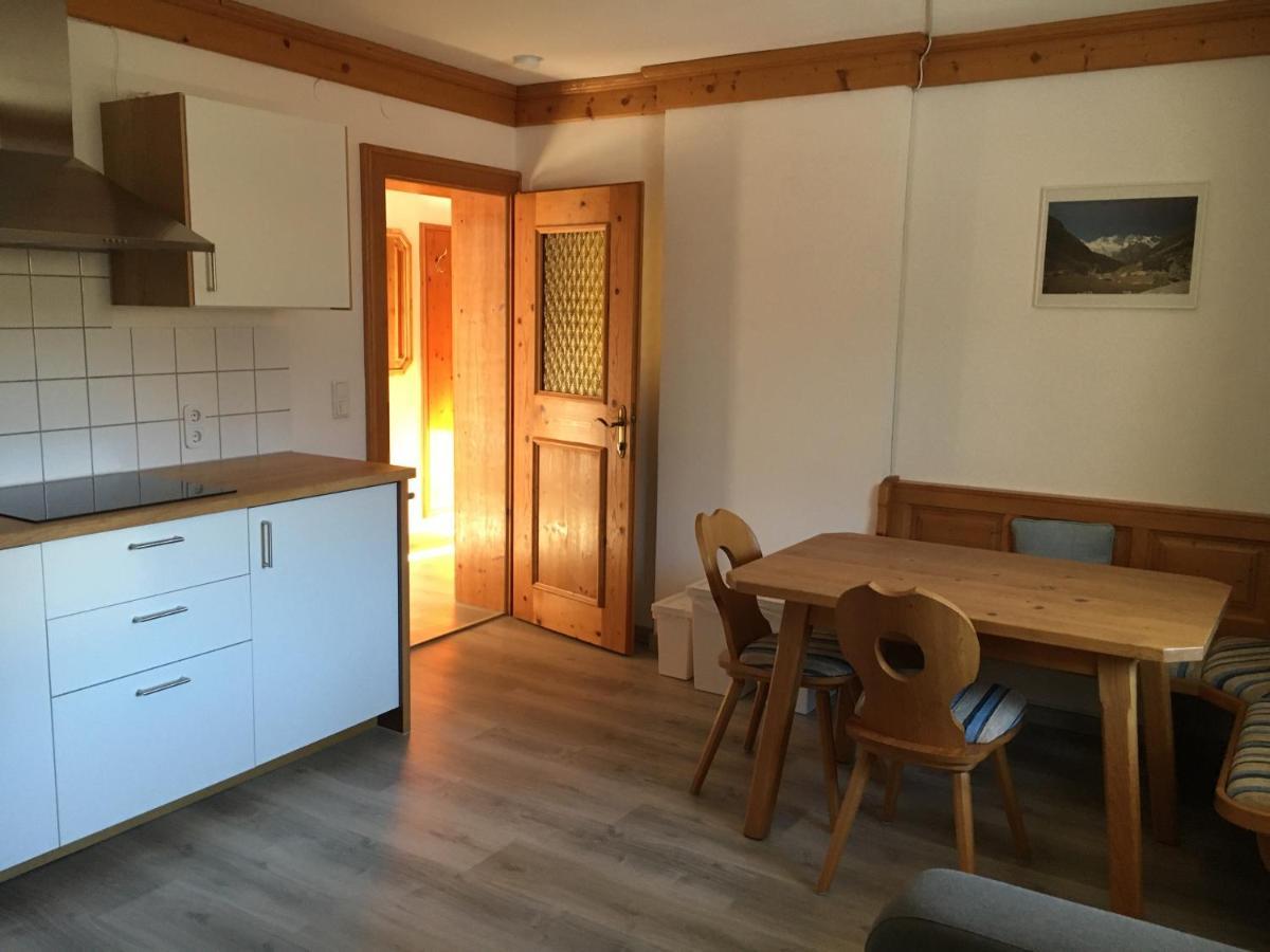 Landhaus Holzereck 에르발트 외부 사진