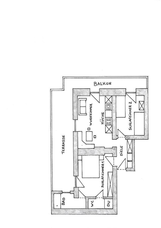 Landhaus Holzereck 에르발트 외부 사진