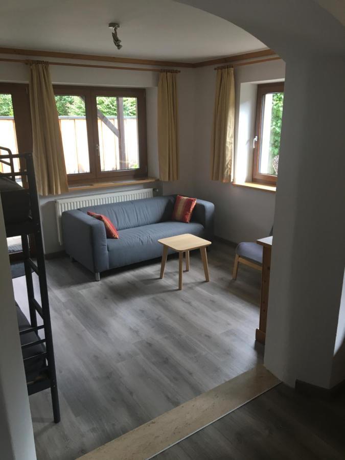 Landhaus Holzereck 에르발트 외부 사진