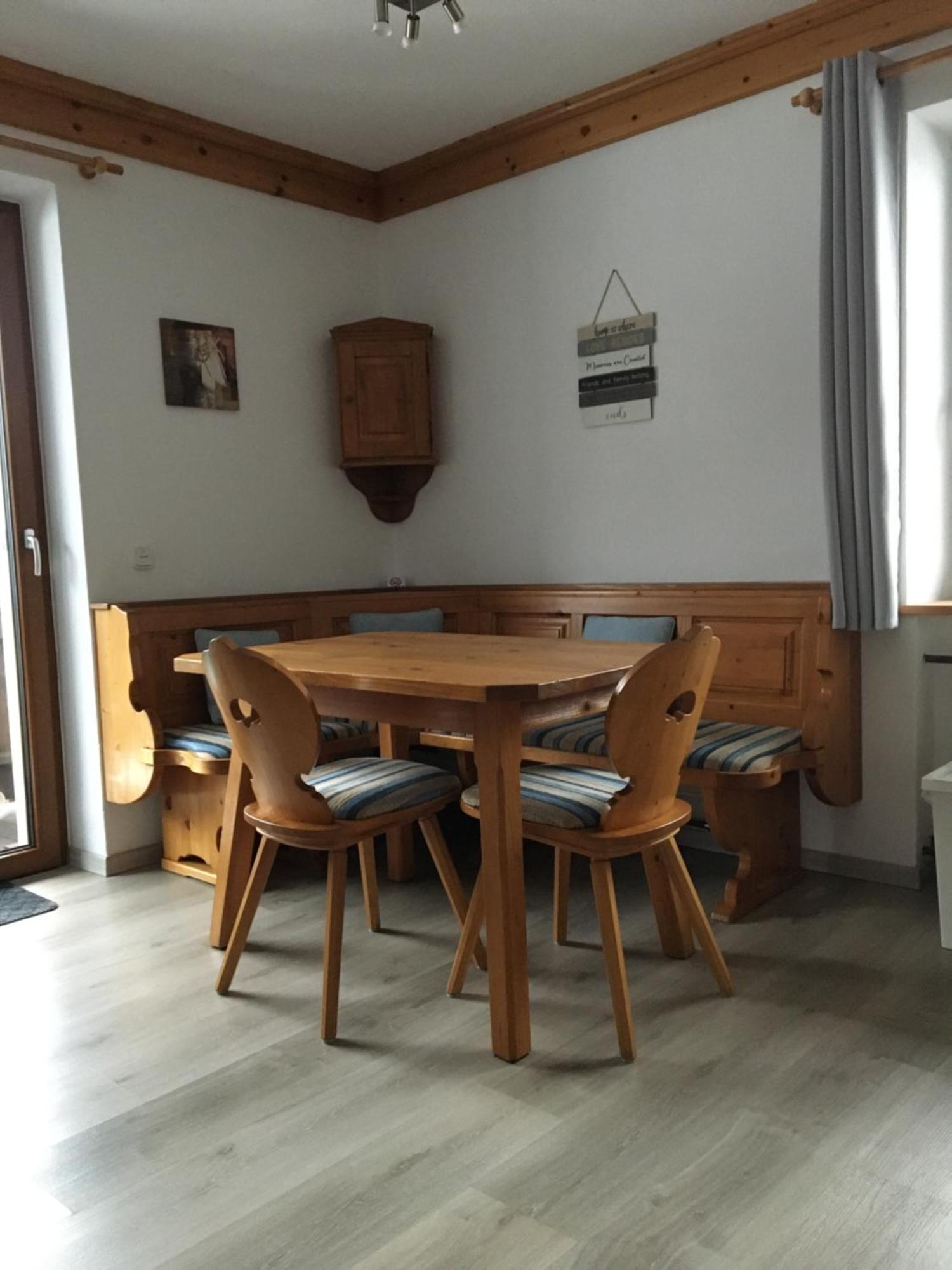 Landhaus Holzereck 에르발트 외부 사진
