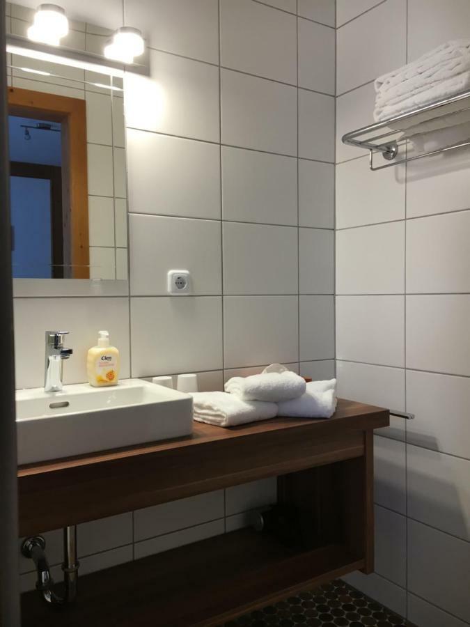 Landhaus Holzereck 에르발트 외부 사진