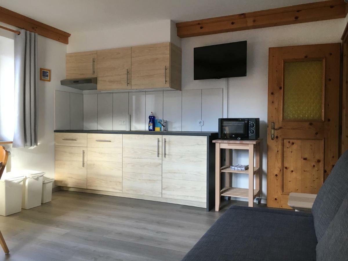 Landhaus Holzereck 에르발트 외부 사진