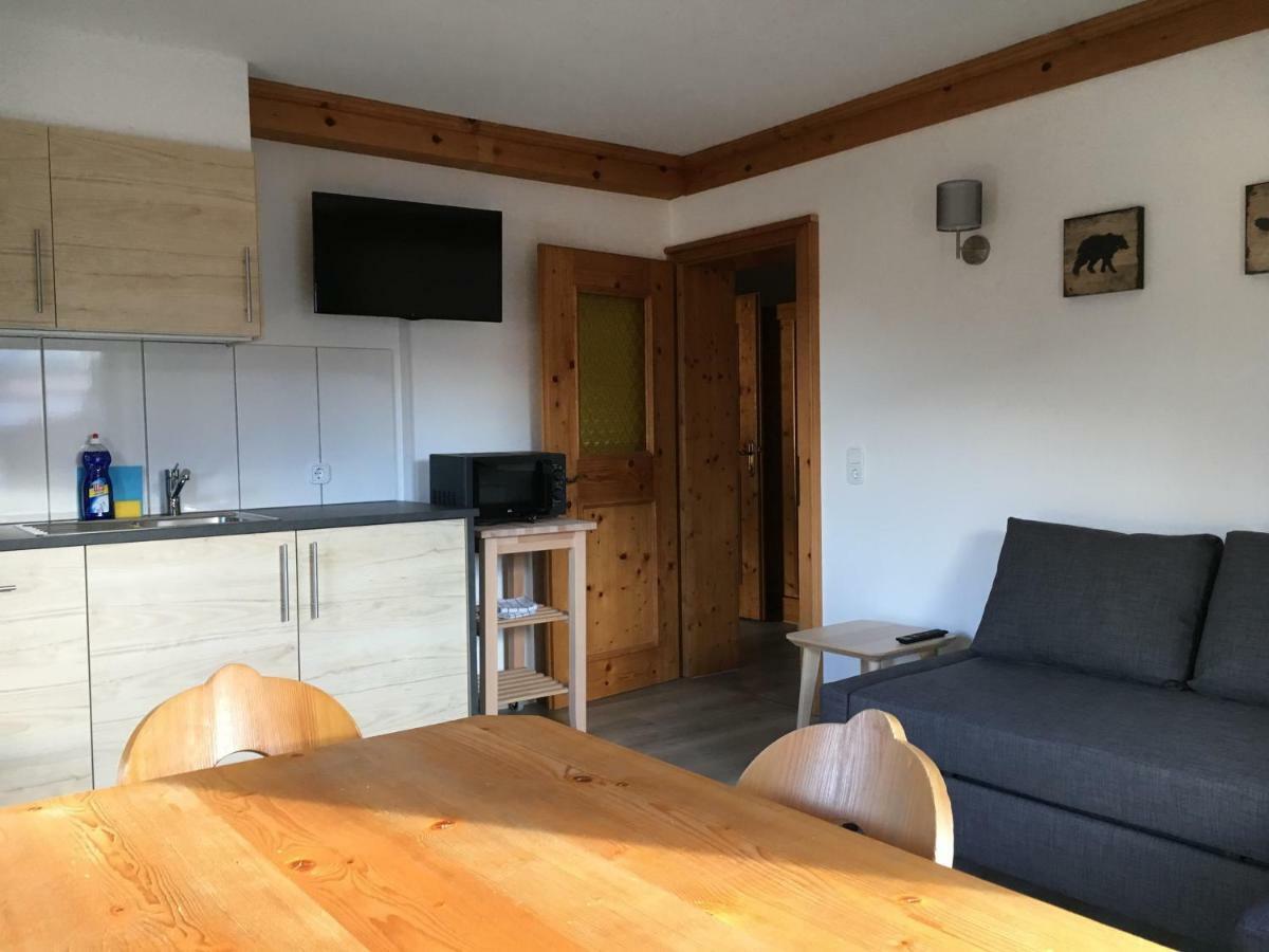 Landhaus Holzereck 에르발트 외부 사진