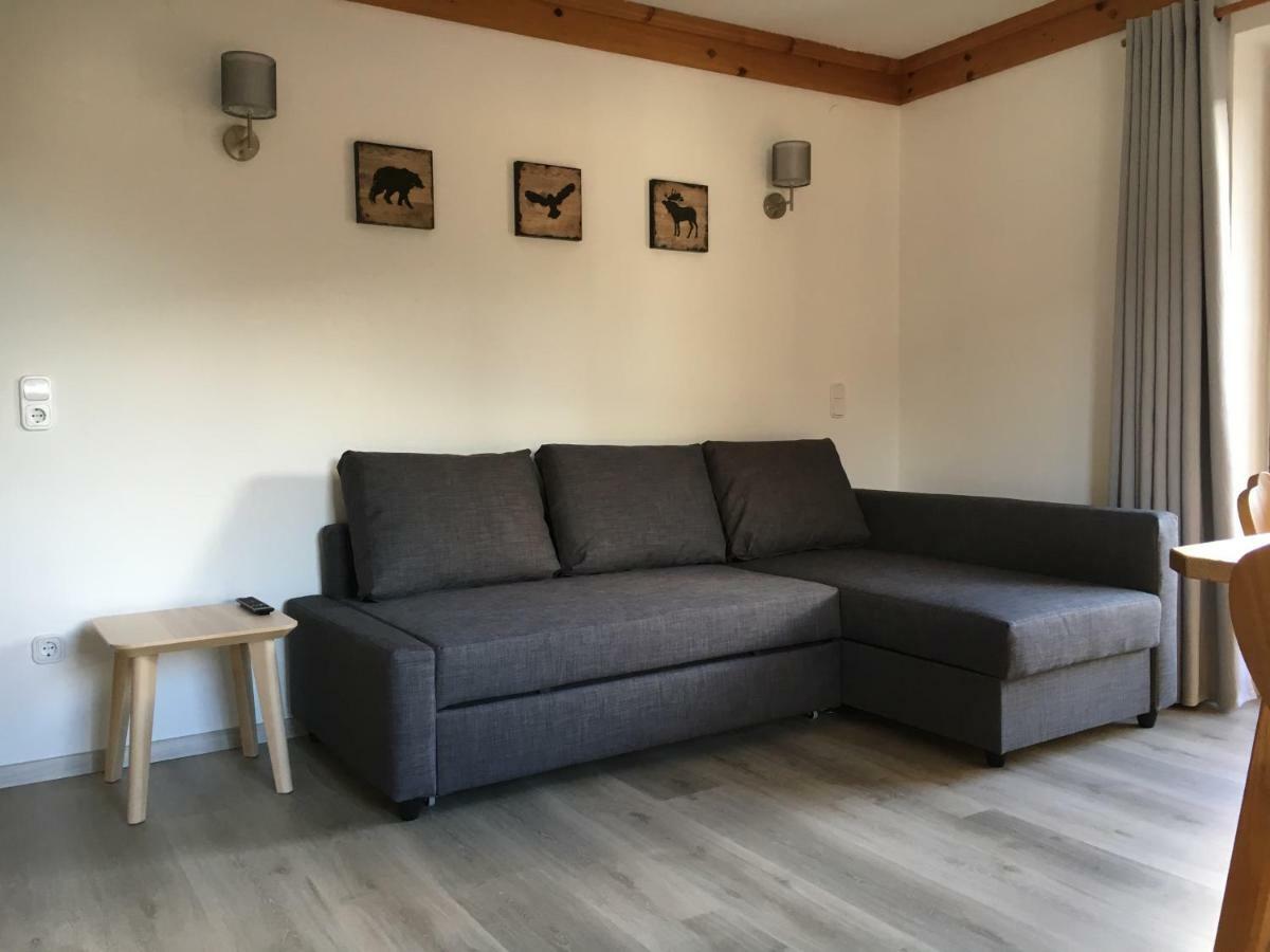 Landhaus Holzereck 에르발트 외부 사진