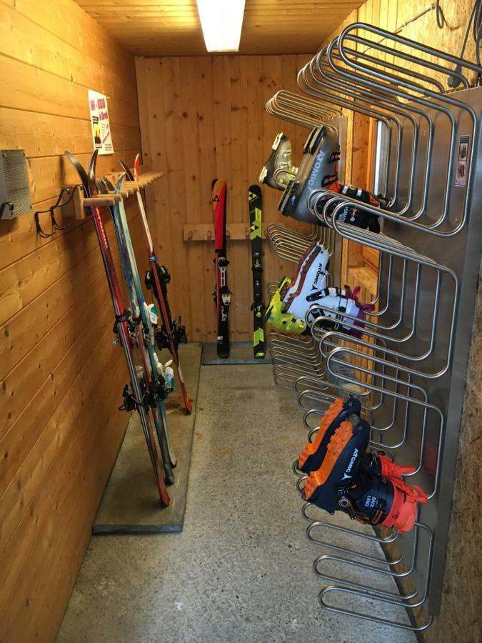Landhaus Holzereck 에르발트 외부 사진