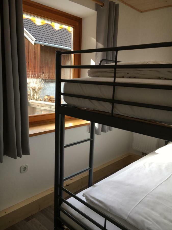 Landhaus Holzereck 에르발트 외부 사진