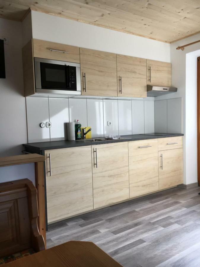 Landhaus Holzereck 에르발트 외부 사진