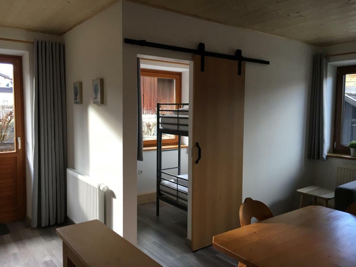 Landhaus Holzereck 에르발트 외부 사진