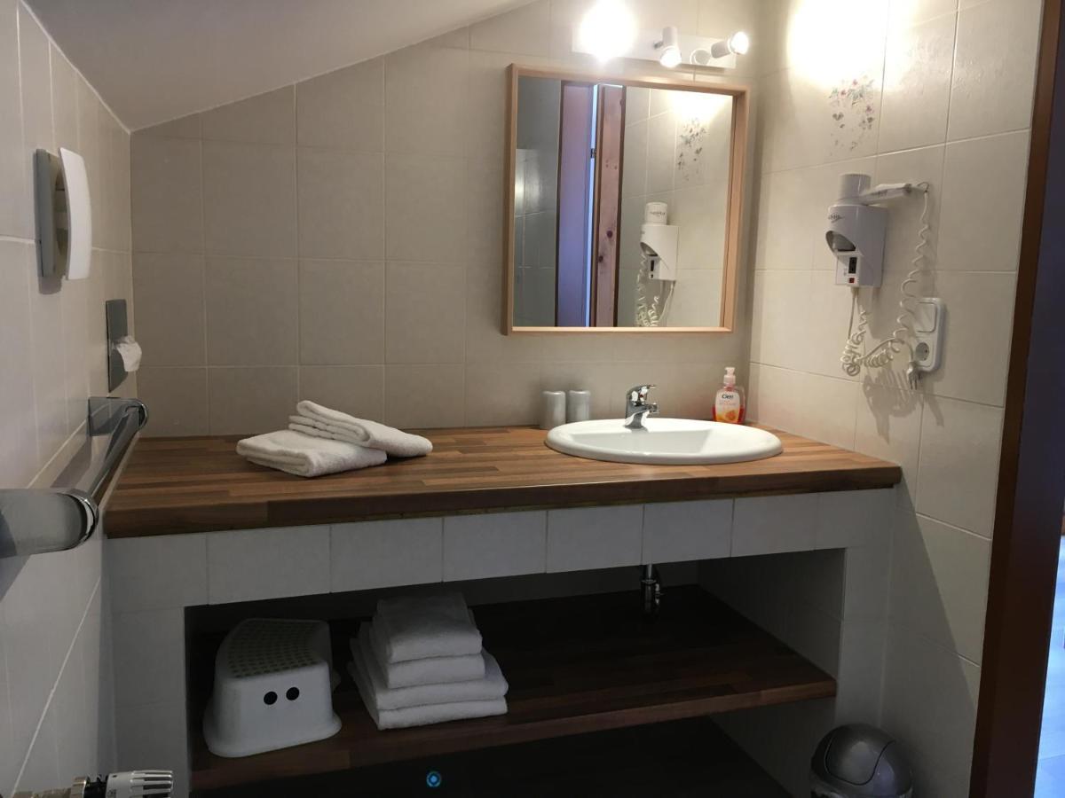 Landhaus Holzereck 에르발트 외부 사진